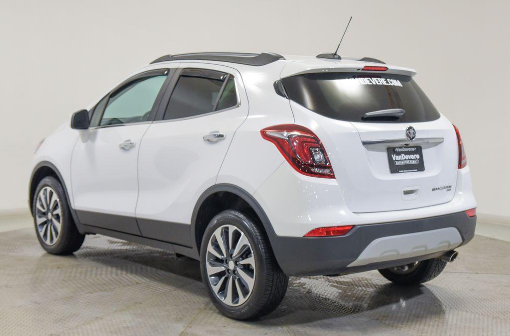 used 2021 Buick Encore car, priced at $16,295
