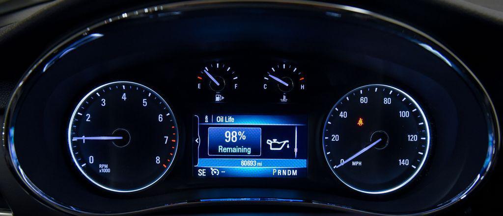 used 2021 Buick Encore car, priced at $16,295