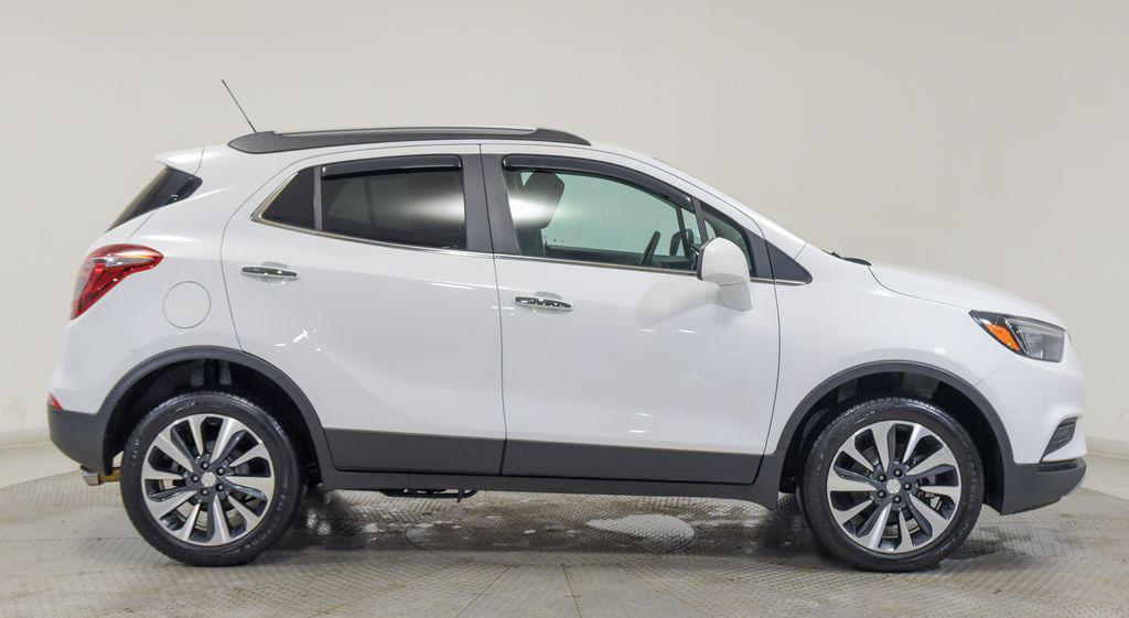 used 2021 Buick Encore car, priced at $16,295