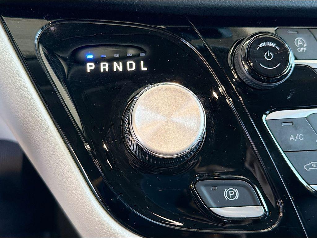 used 2023 Chrysler Pacifica car, priced at $24,595