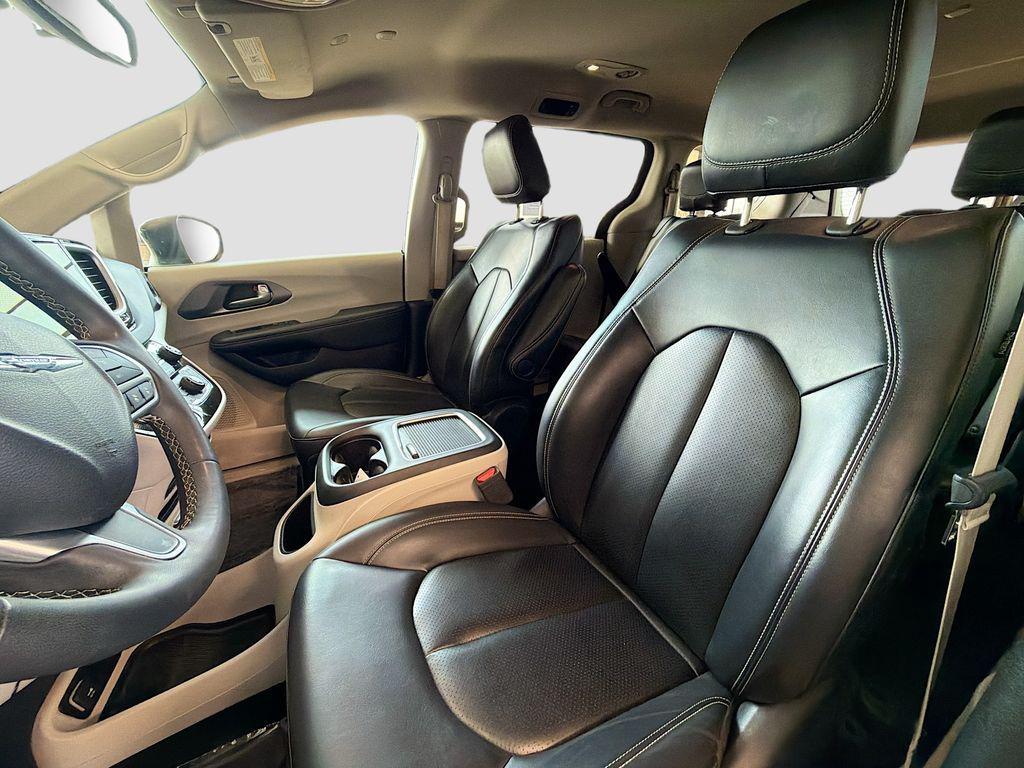 used 2023 Chrysler Pacifica car, priced at $24,595