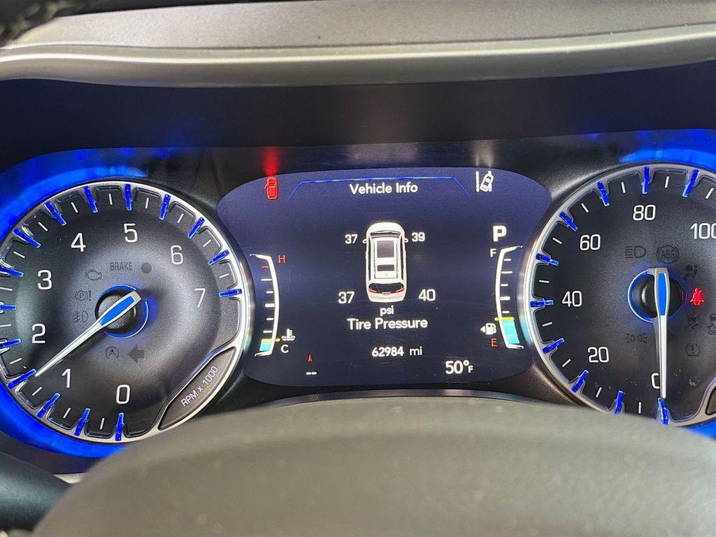 used 2023 Chrysler Pacifica car, priced at $24,595