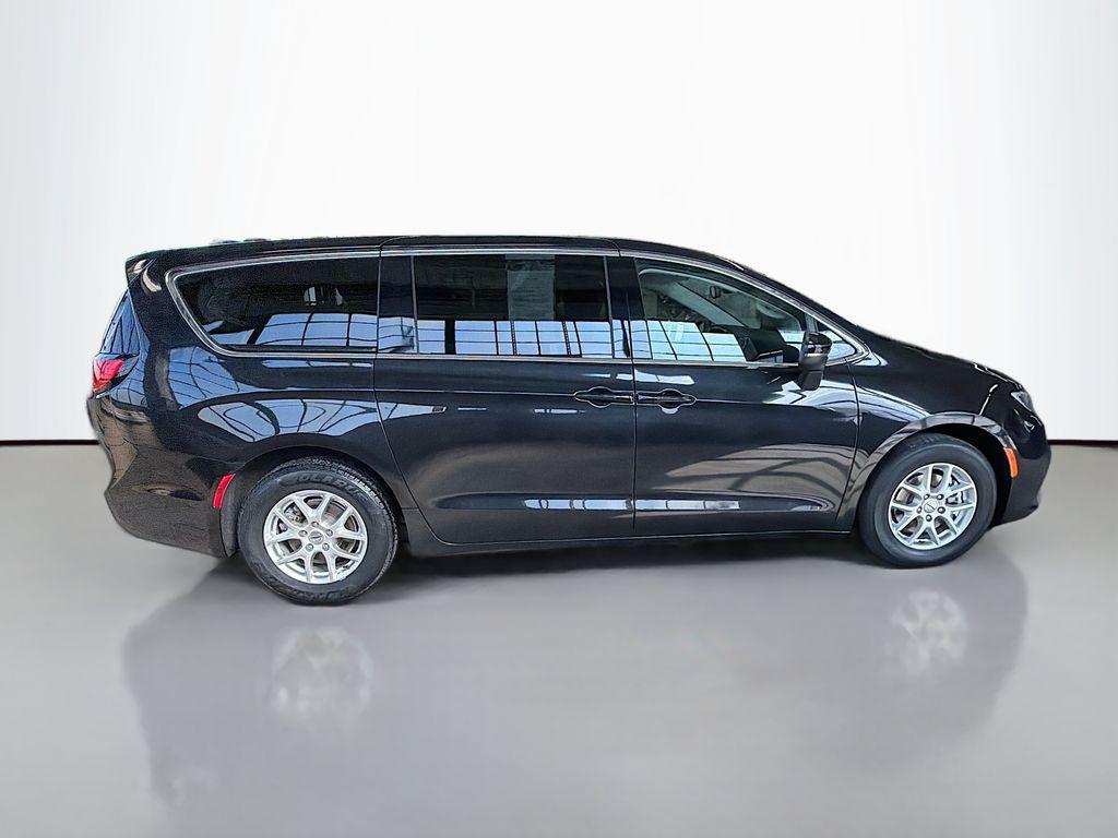used 2023 Chrysler Pacifica car, priced at $24,595