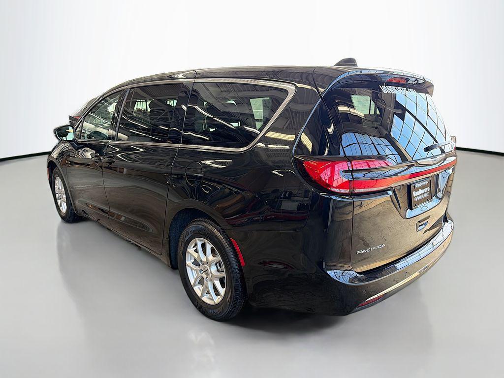 used 2023 Chrysler Pacifica car, priced at $24,595