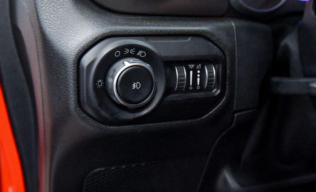 used 2018 Jeep Wrangler Unlimited car, priced at $20,995