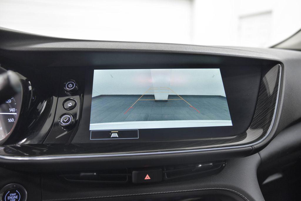 used 2023 Buick Envision car, priced at $26,795