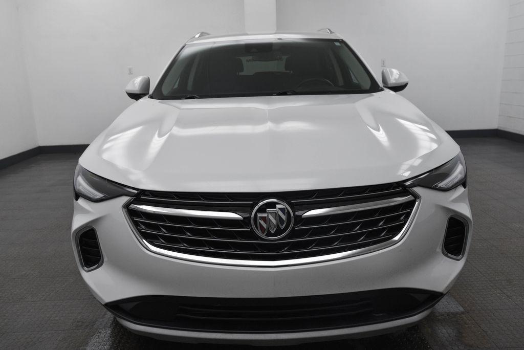 used 2023 Buick Envision car, priced at $26,795