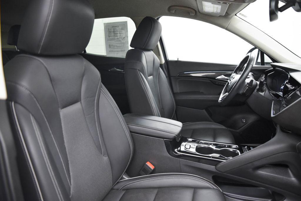 used 2023 Buick Envision car, priced at $26,795