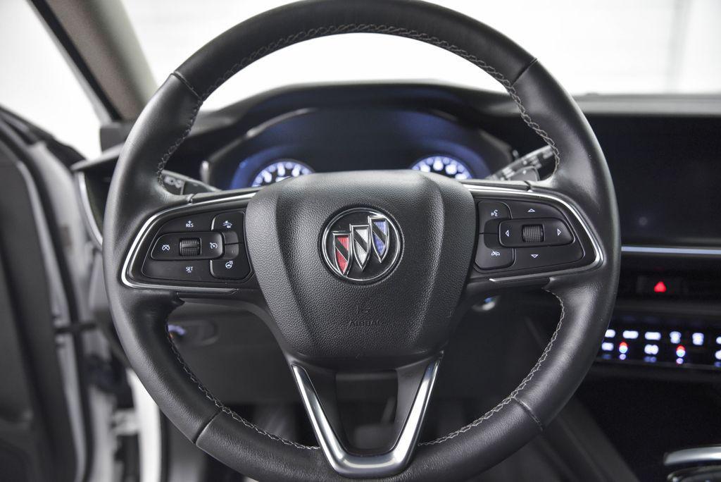 used 2023 Buick Envision car, priced at $26,795