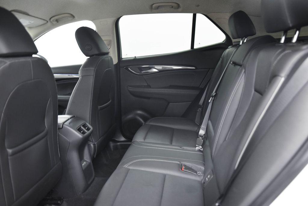 used 2023 Buick Envision car, priced at $26,795