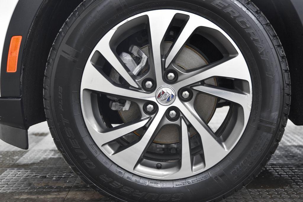 used 2023 Buick Envision car, priced at $26,795