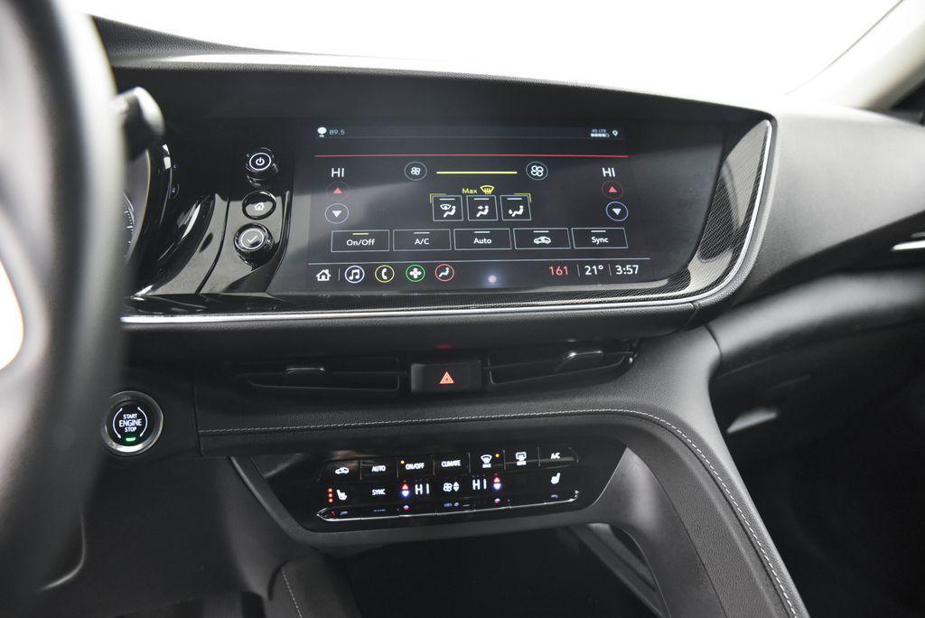 used 2023 Buick Envision car, priced at $26,795