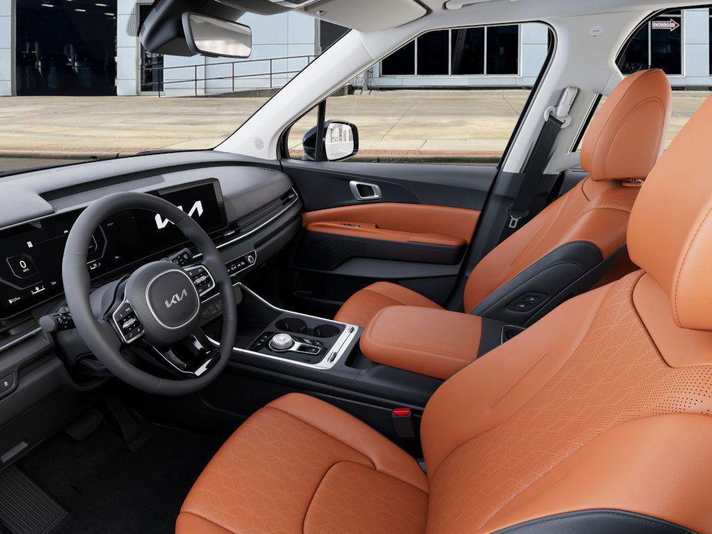 new 2026 Kia Carnival Hybrid car, priced at $48,395