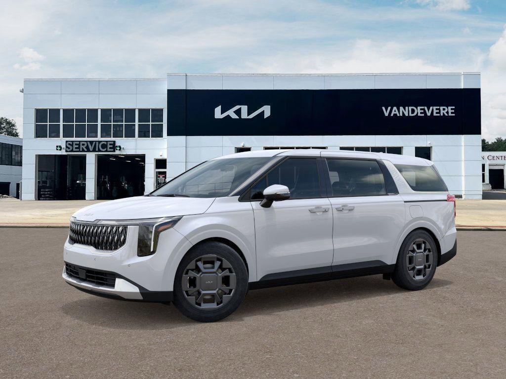 new 2026 Kia Carnival Hybrid car, priced at $44,495