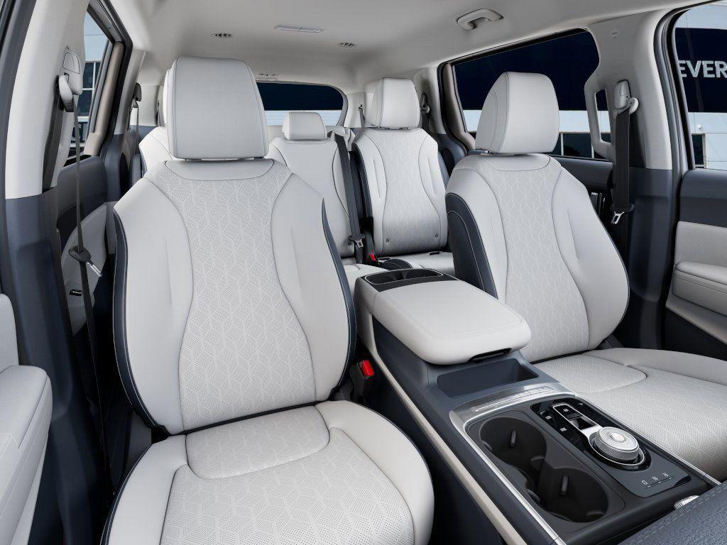 new 2026 Kia Carnival Hybrid car, priced at $44,495