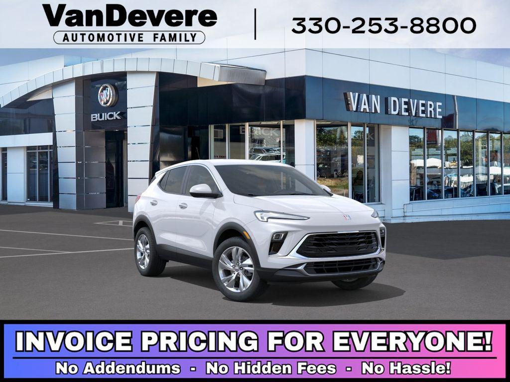 new 2026 Buick Encore GX car, priced at $29,740