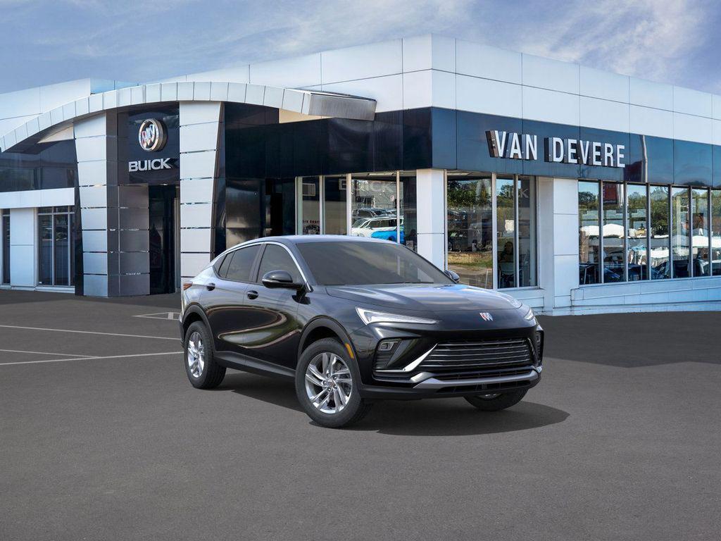 new 2026 Buick Envista car, priced at $25,485