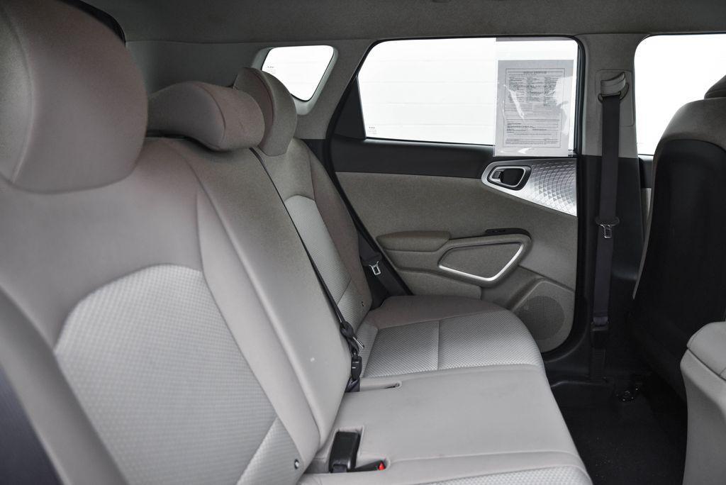 used 2022 Kia Soul car, priced at $15,995