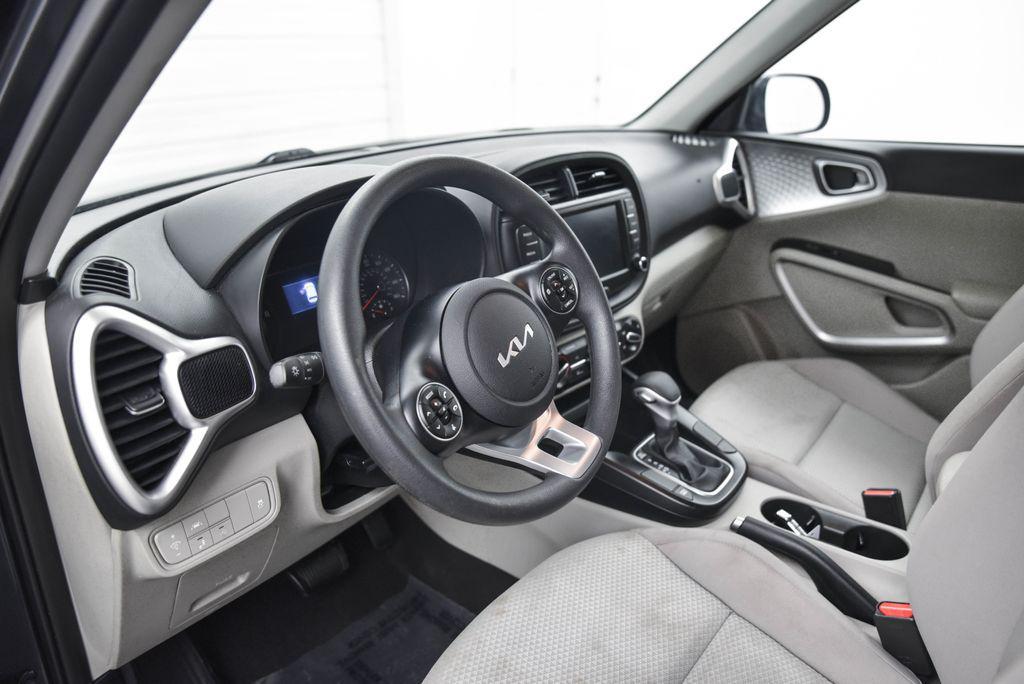 used 2022 Kia Soul car, priced at $15,995