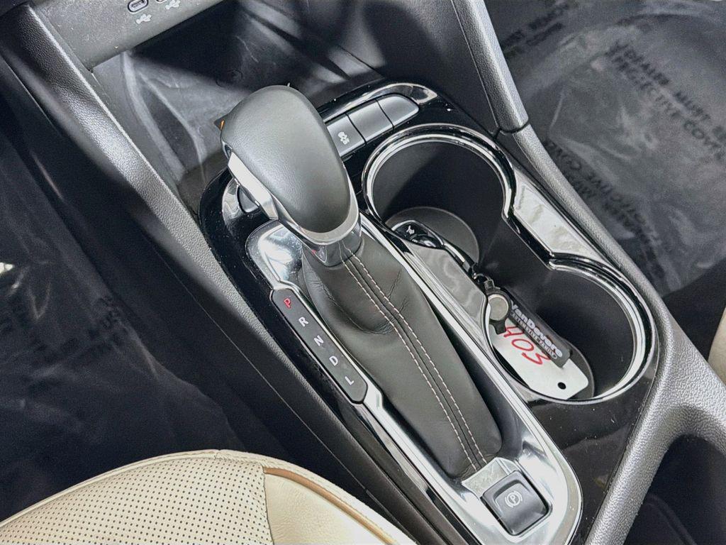 used 2025 Buick Encore GX car, priced at $29,848