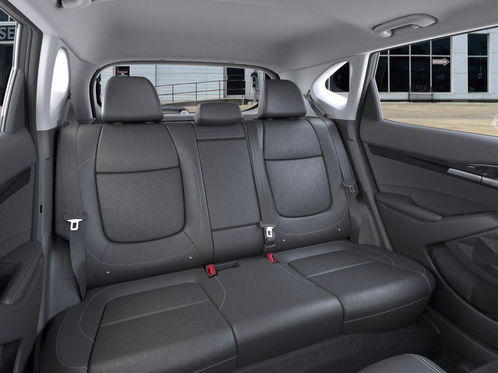 new 2026 Kia Seltos car, priced at $32,140
