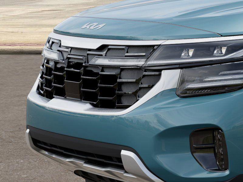 new 2026 Kia Seltos car, priced at $32,140