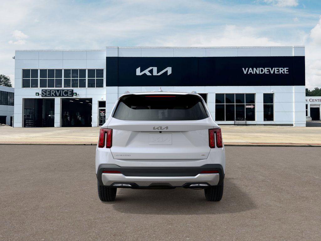 new 2026 Kia Sorento Hybrid car, priced at $40,059