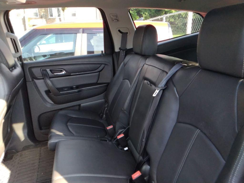 used 2017 Chevrolet Traverse car, priced at $12,648