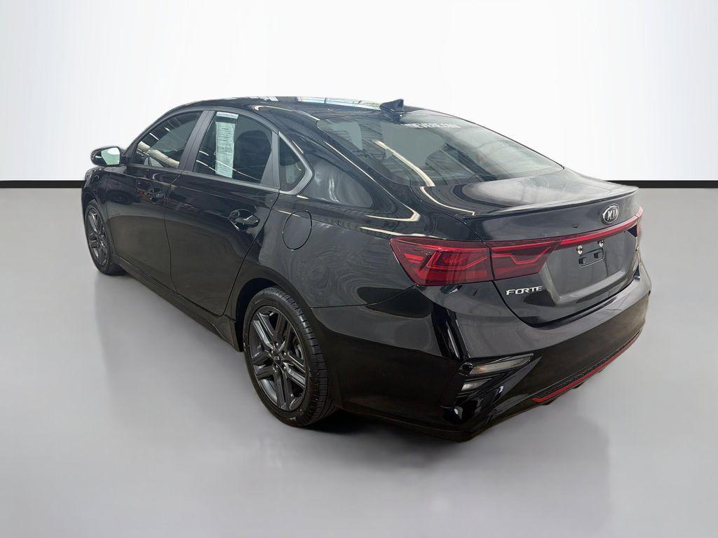 used 2021 Kia Forte car, priced at $18,895