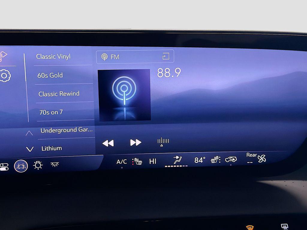 used 2025 Buick Enclave car, priced at $51,495