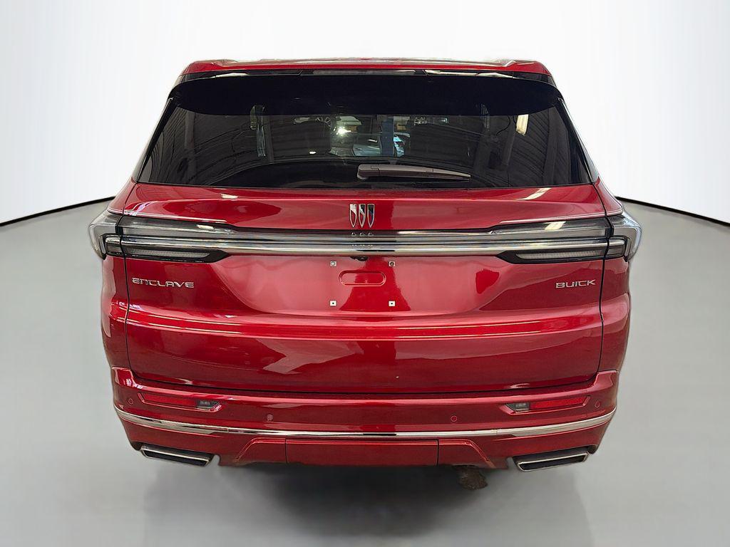 used 2025 Buick Enclave car, priced at $51,495