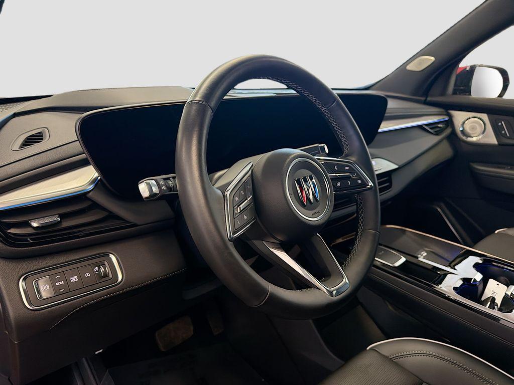 used 2025 Buick Enclave car, priced at $51,495