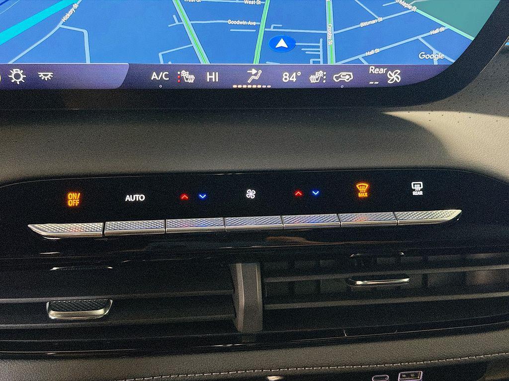 used 2025 Buick Enclave car, priced at $51,495