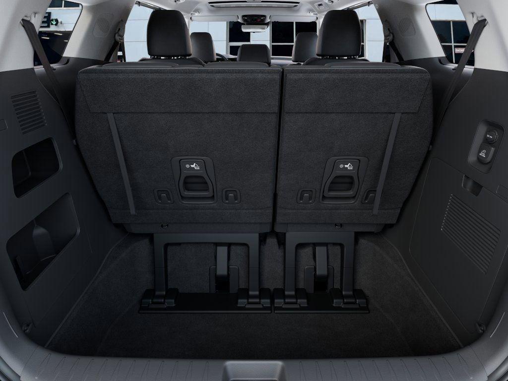 new 2026 Kia Carnival Hybrid car, priced at $53,580