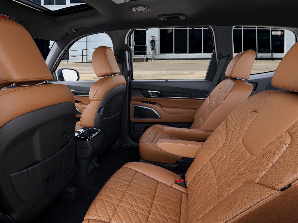 new 2025 Kia Telluride car, priced at $45,275