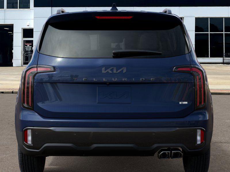 new 2025 Kia Telluride car, priced at $45,275