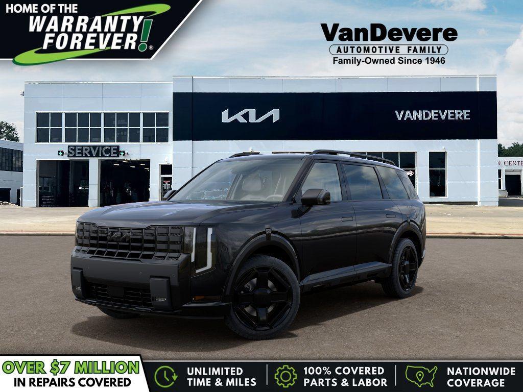 new 2027 Kia Telluride car, priced at $49,698