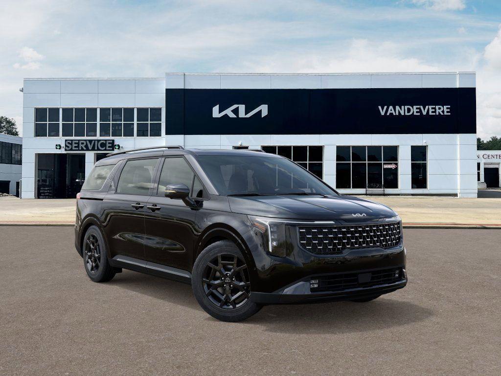 new 2026 Kia Carnival car, priced at $47,145