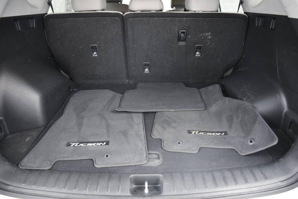 used 2020 Hyundai Tucson car, priced at $12,103