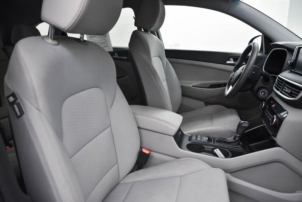 used 2020 Hyundai Tucson car, priced at $12,103