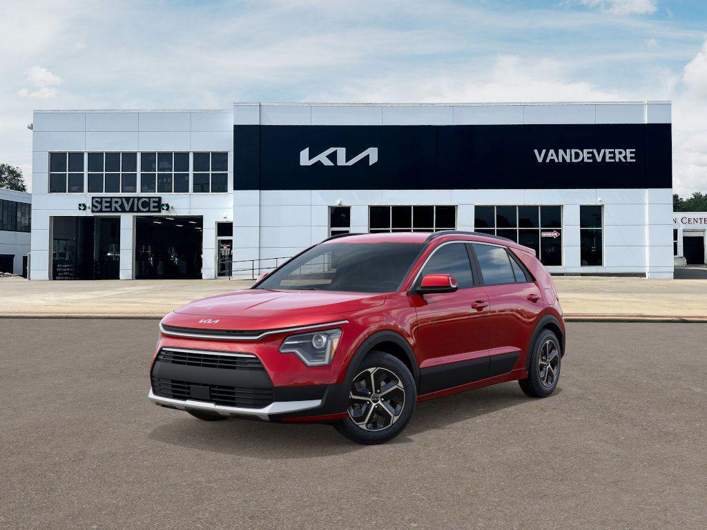 new 2026 Kia Niro car, priced at $30,590