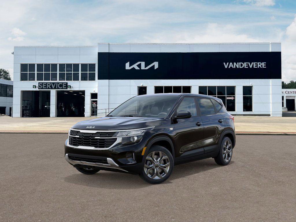 new 2026 Kia Seltos car, priced at $25,680