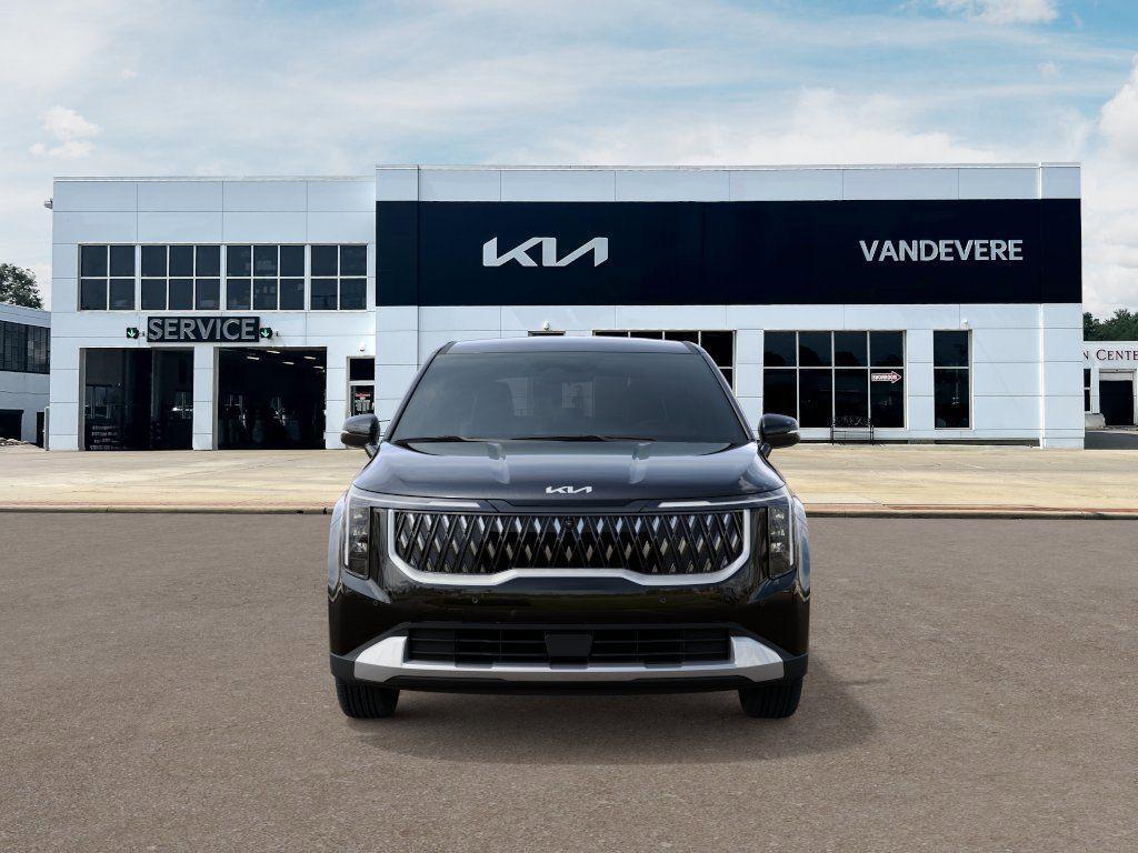 new 2026 Kia Carnival Hybrid car, priced at $43,924