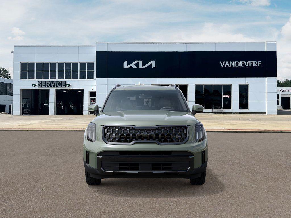 new 2025 Kia Telluride car, priced at $45,305