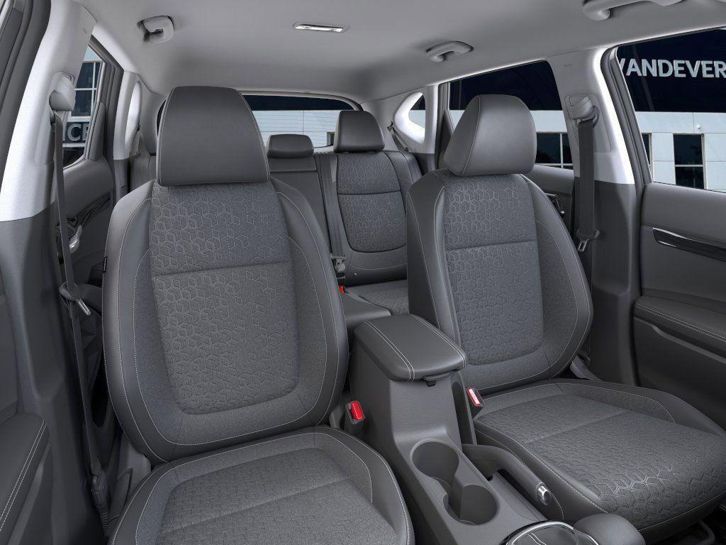 new 2026 Kia Seltos car, priced at $28,180