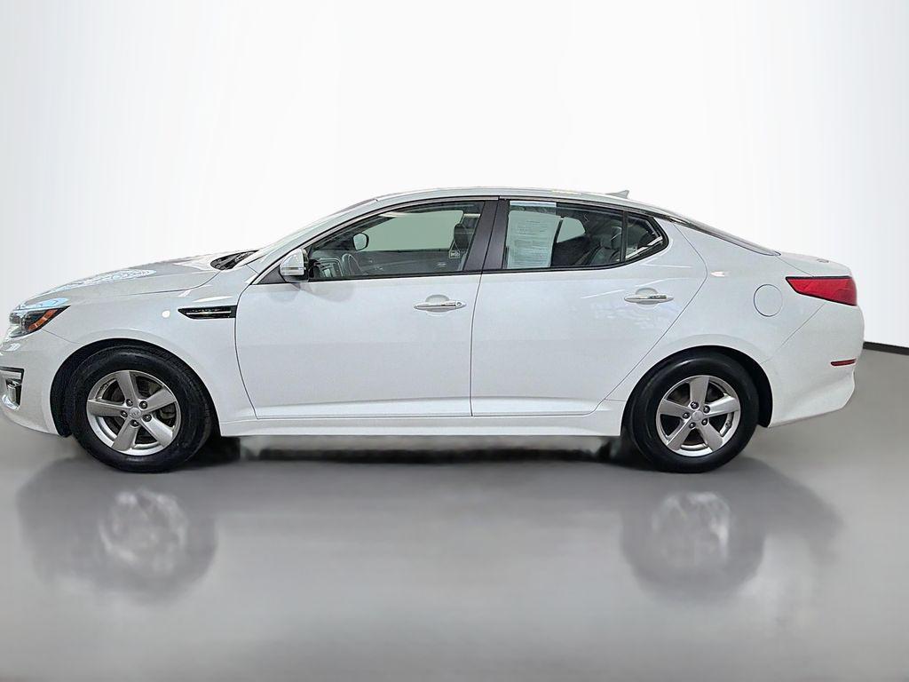 used 2015 Kia Optima car, priced at $9,295