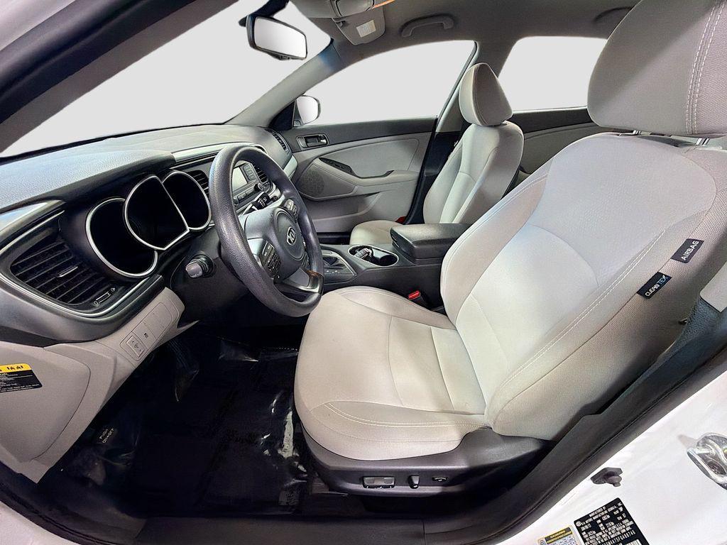 used 2015 Kia Optima car, priced at $9,295