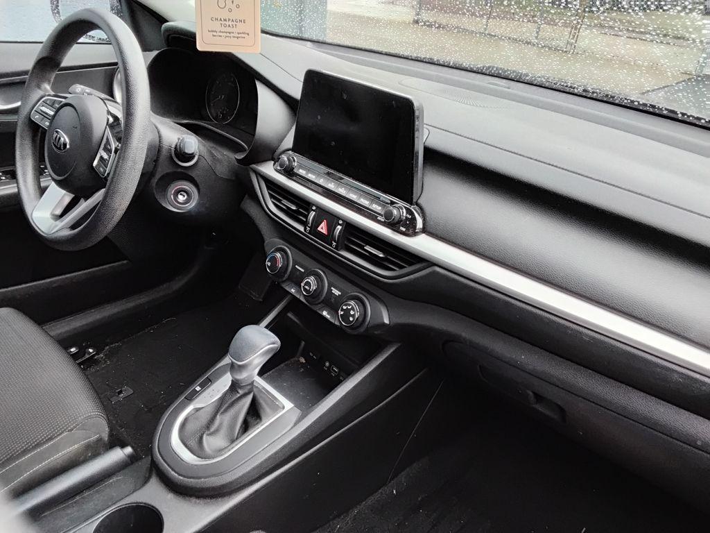 used 2021 Kia Forte car, priced at $14,295