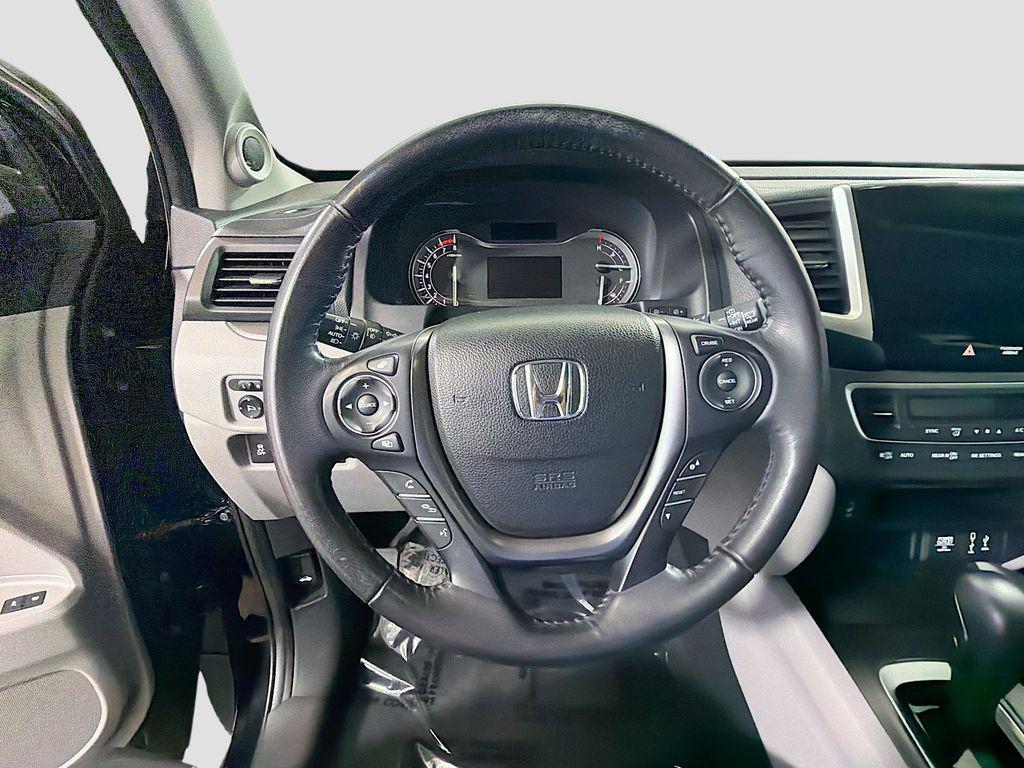 used 2018 Honda Pilot car, priced at $20,867