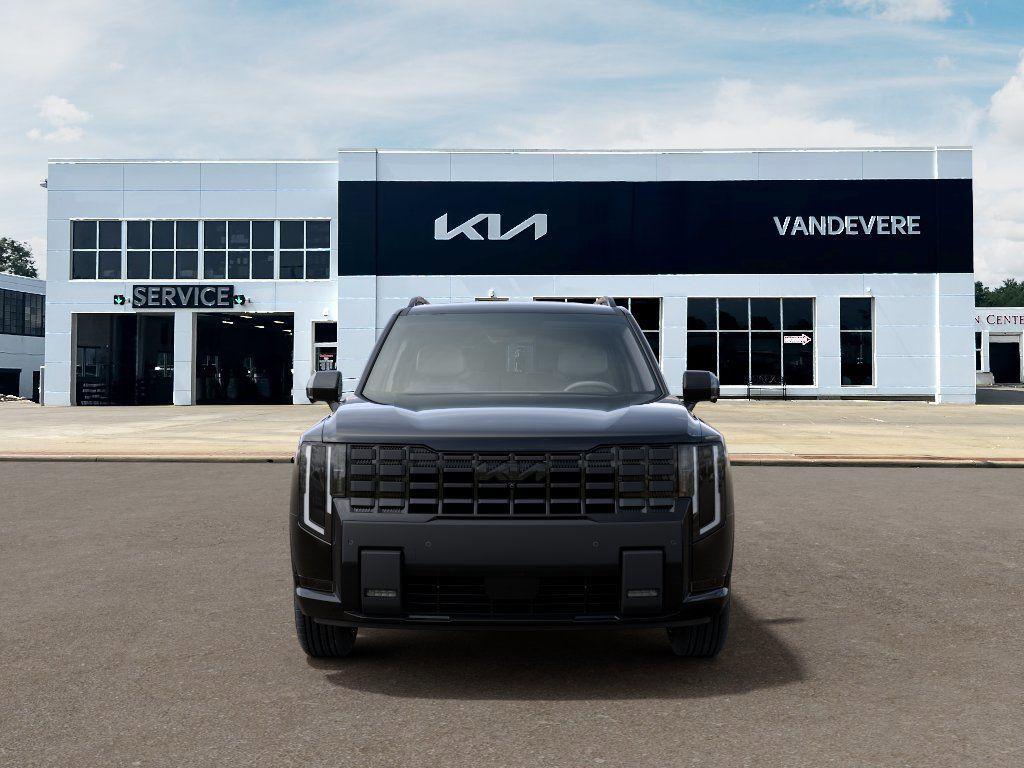 new 2027 Kia Telluride Hybrid car, priced at $56,052